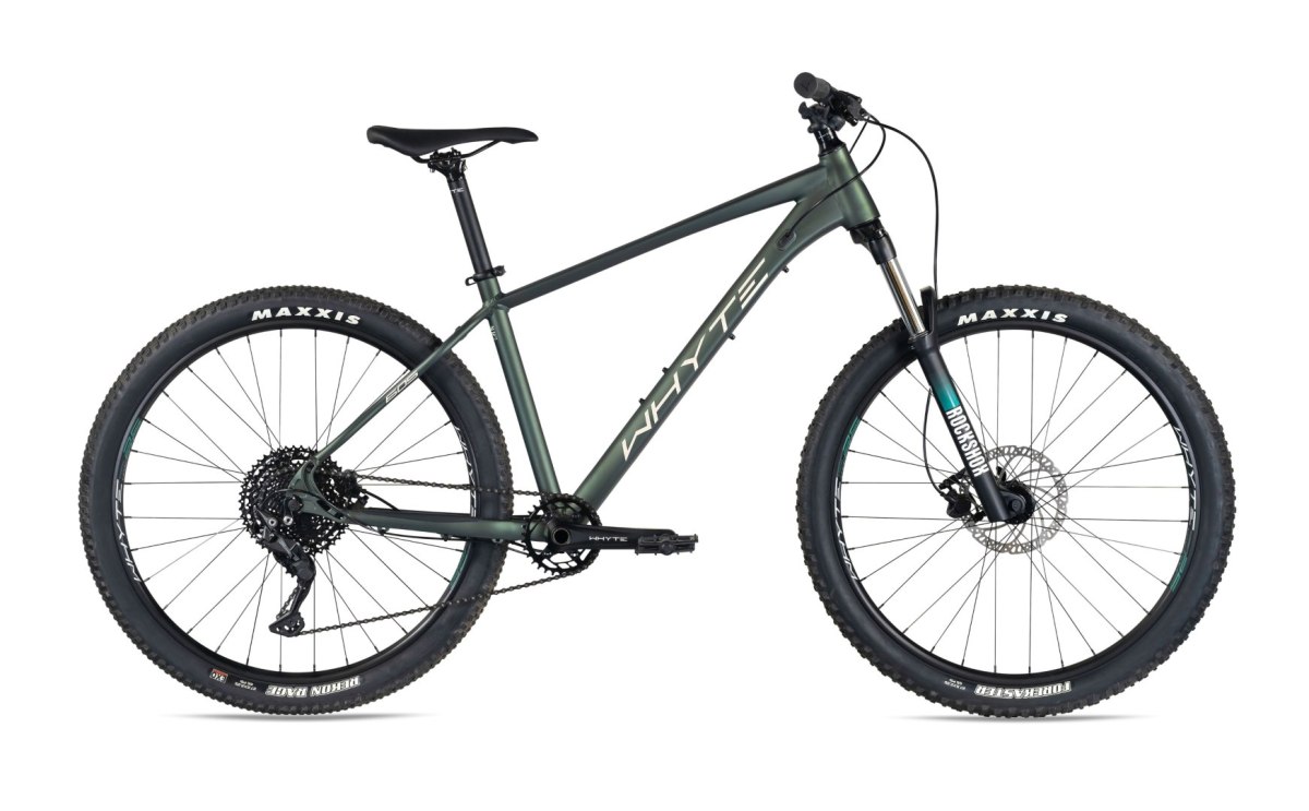 whyte 605 xc trail