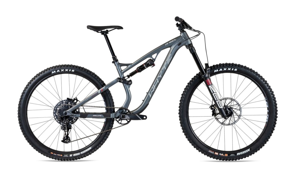 Whyte G-180 S