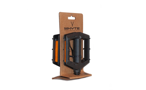 Whyte Slim platform style pedals Whyte Slim platform style pedals