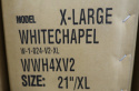 Whitechapel V2 rozmiar XL