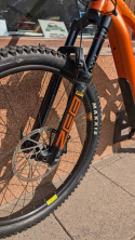 E-150 S 29er V2 ex-demo bike