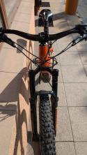 E-150 S 29er V2 ex-demo bike