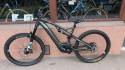 E-160 RS V2 SIZE L ex-demo bike