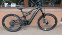 E-160 RS V2 SIZE L ex-demo bike